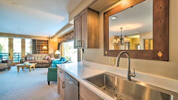 Appartement (1 Bedroom) | Intérieur