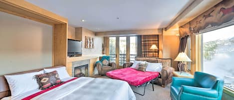 Apartment (1 Bedroom) | Interior