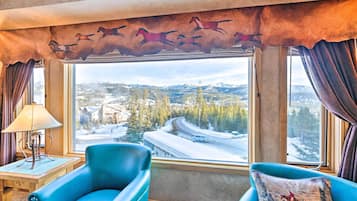 Appartement (1 Bedroom) | Intérieur