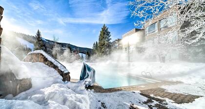 Big Sky Ski-in/ski-out Condo w/ Mountain Views!