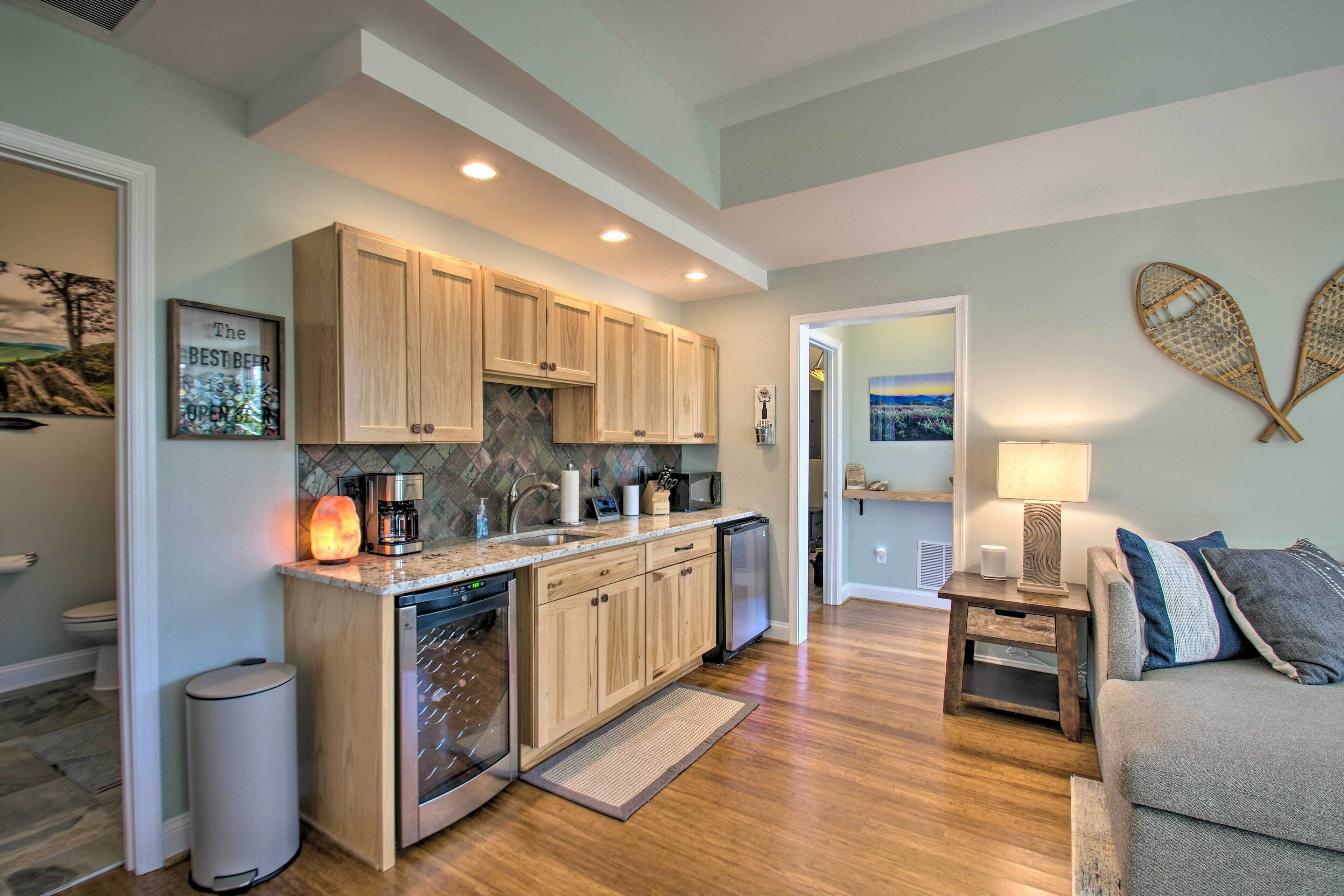 獨棟房屋 (4 Bedrooms) | 住宿內部