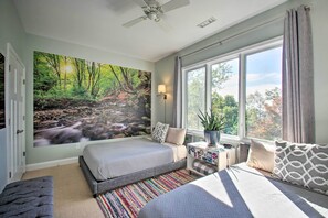 Maison (4 Bedrooms) | Intérieur