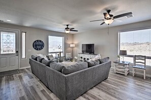 Ferienhaus (3 Bedrooms) | Innenbereich