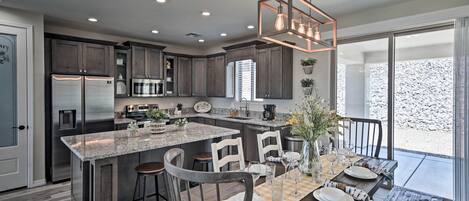 Rumah (3 Bedrooms) | Interior