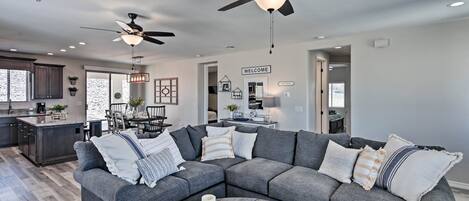 Huis (3 Bedrooms) | Voorkant van accommodatie