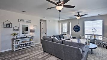 Rumah (3 Bedrooms) | Interior