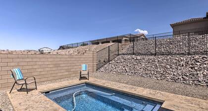 Luxe Home w/ OHV Access, 5 Mi to Lake Mohave!