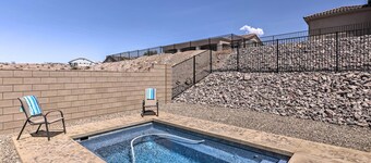 Luxe Home w/ OHV Access, 5 Mi to Lake Mohave!