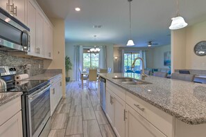 Ferienhaus (6 Bedrooms) | Innenbereich