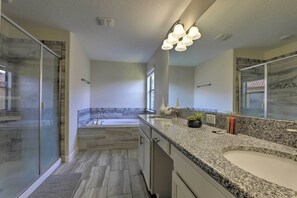 House (6 Bedrooms) | Interior - Walk to Pool, 12 Mi to Disney: Solterra Retreat! (Davenport)