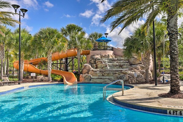 Interior - Walk to Pool, 12 Mi to Disney: Solterra Retreat! (Davenport)