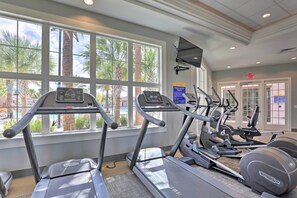 Interior - Walk to Pool, 12 Mi to Disney: Solterra Retreat! (Davenport)