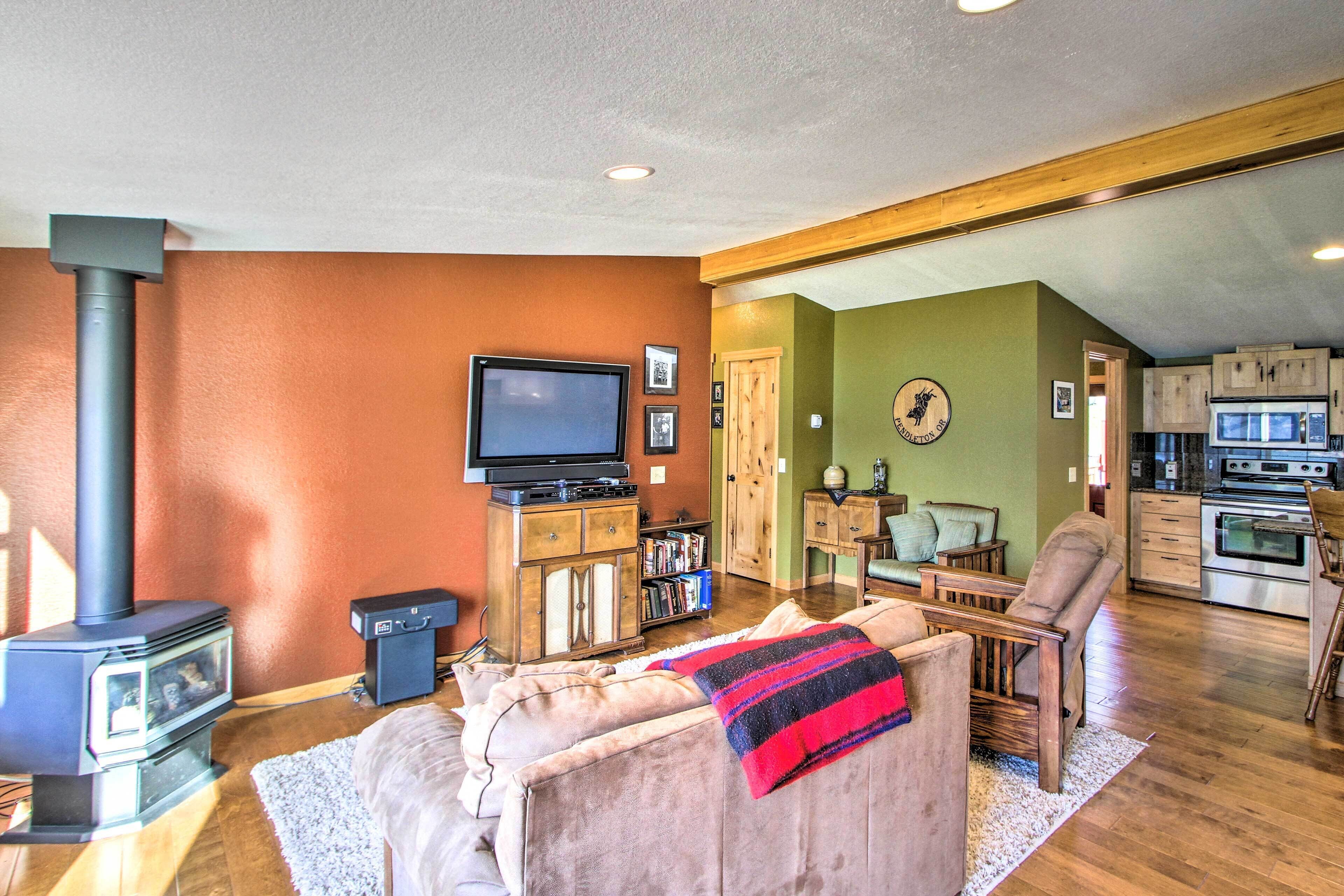 独立别墅 (3 Bedrooms) | 住宿内部