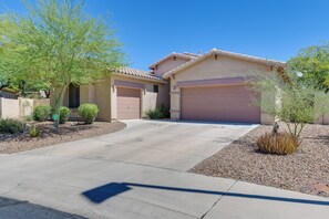 Hus (4 Bedrooms) | Interiør