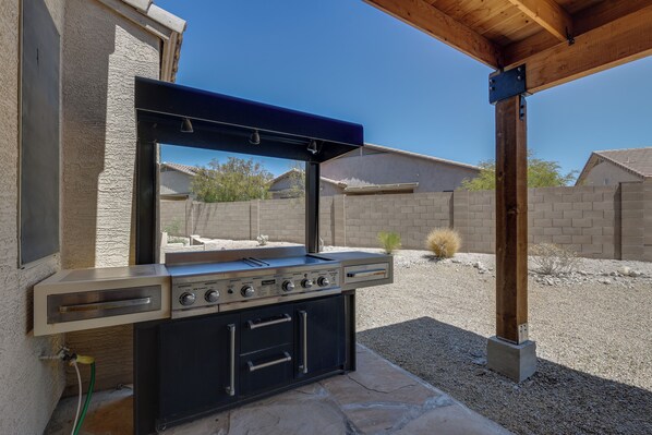 Casa (4 Bedrooms) | Interni