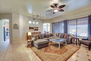 ハウス (4 Bedrooms) | 内装