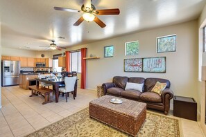 Interior - Near Hiking: Goodyear Home w/ Covered Patio (Goodyear)