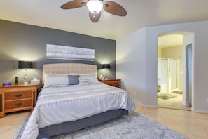 House (4 Bedrooms) | Interior - Near Hiking: Goodyear Home w/ Covered Patio (Goodyear)