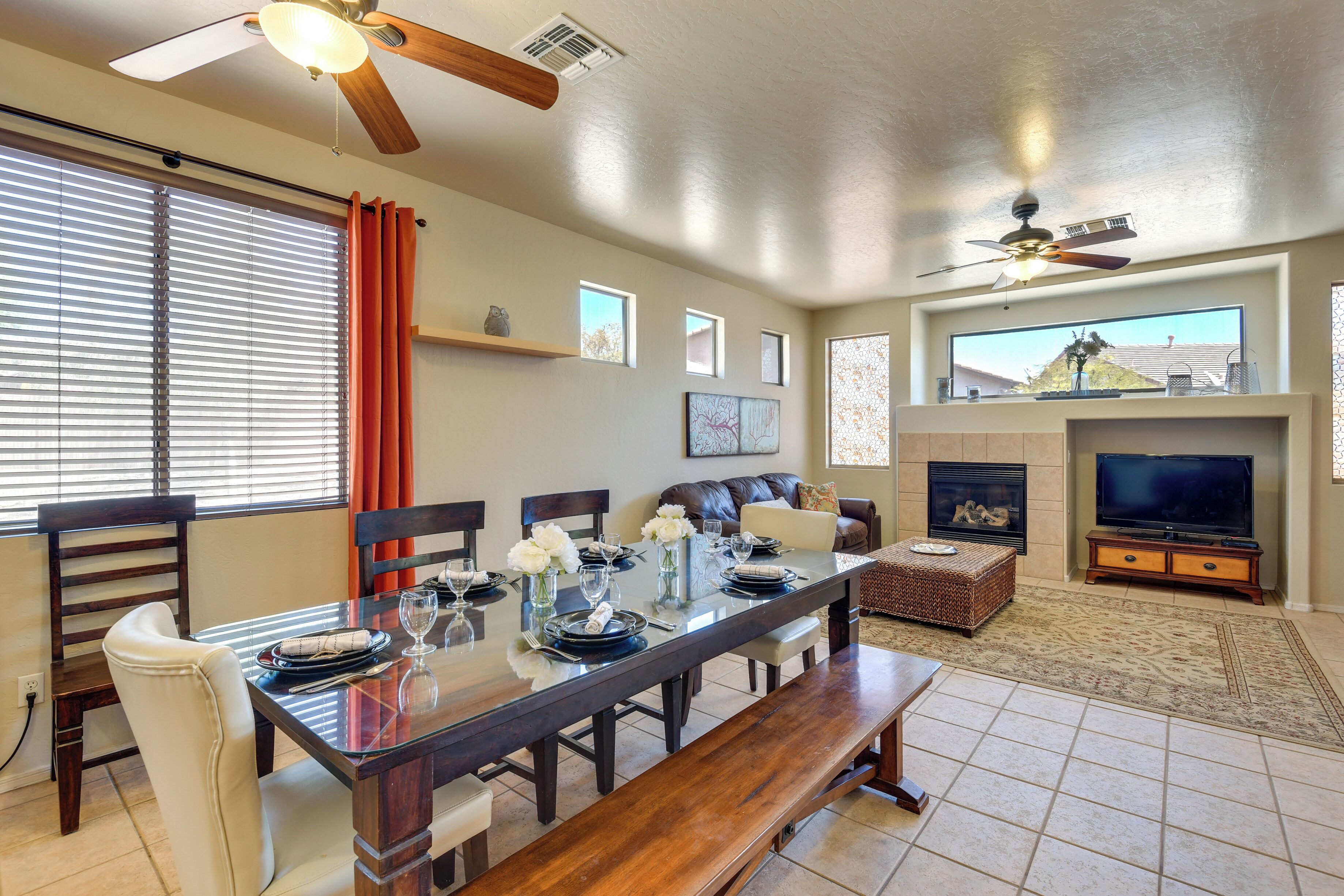 獨棟房屋 (4 Bedrooms) | 住宿內部