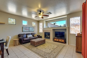 House (4 Bedrooms) | Interior - Near Hiking: Goodyear Home w/ Covered Patio (Goodyear)