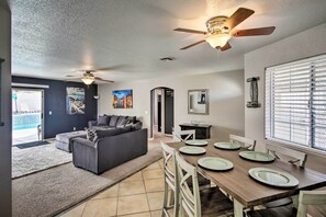 Maison (3 Bedrooms) | Intérieur