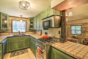 Cottage (3 Bedrooms) | Interieur