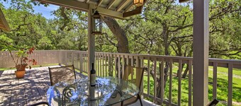 คอทเทจ Countryside: ประมาณ 17 ไมล์ ถึงดาวน์ทาวน์ San Antonio