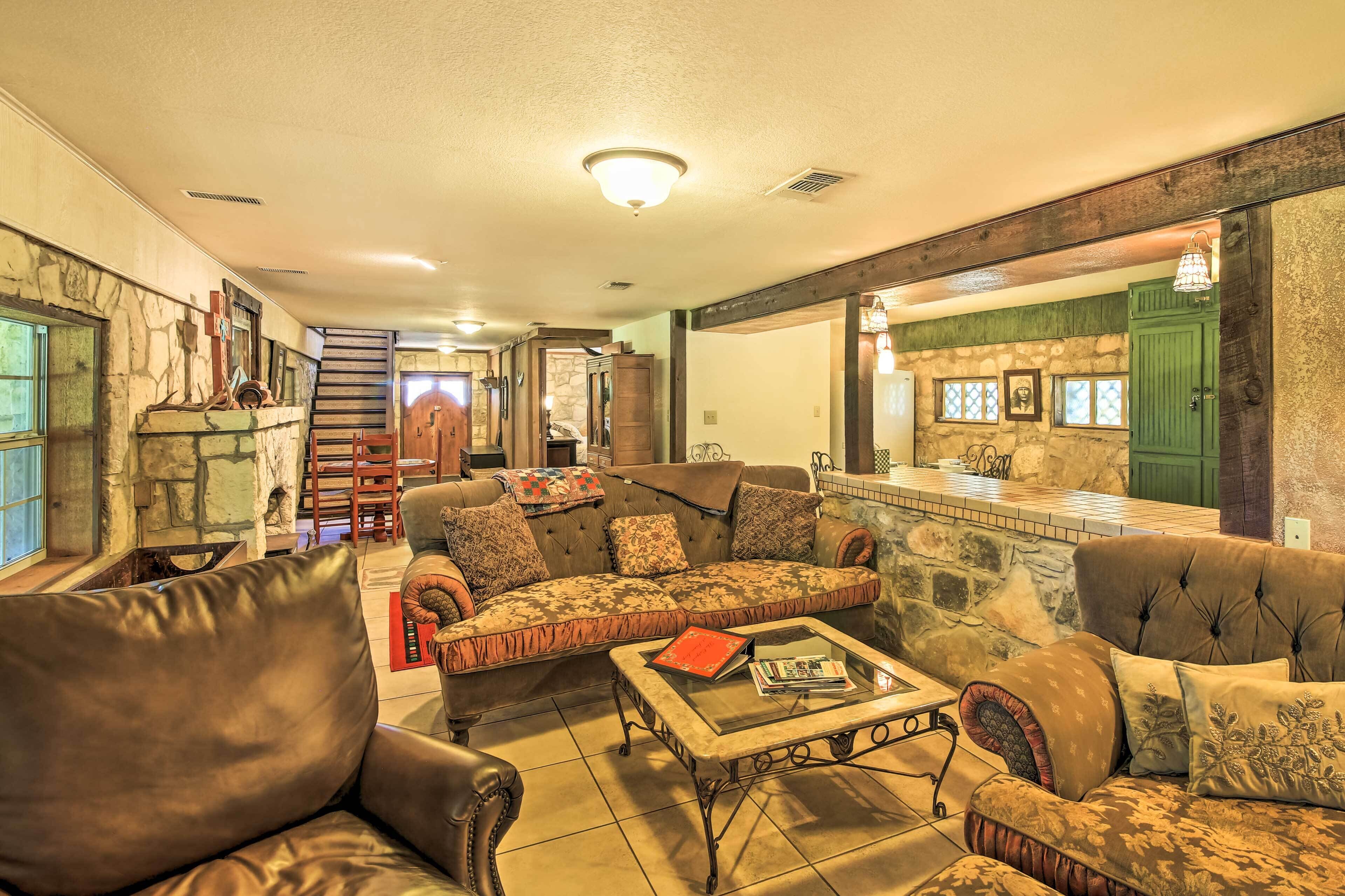 Casa de campo (3 Bedrooms) | Interior