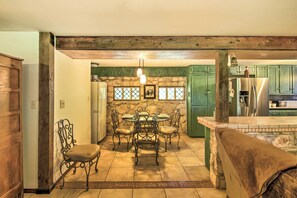Cottage (3 Bedrooms) | Intérieur