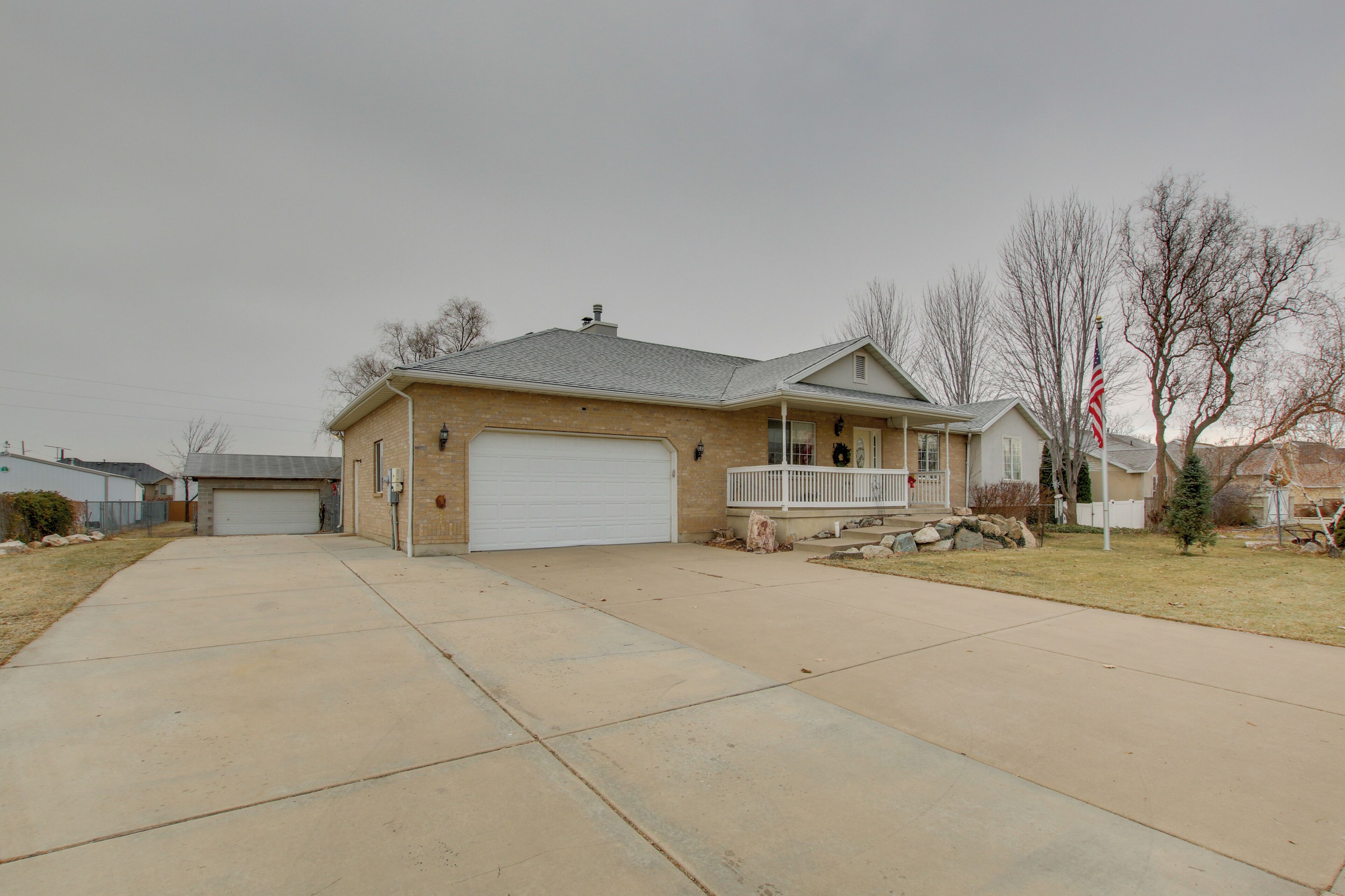 Apartment (2 Bedrooms) | Interior