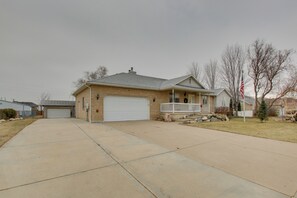 Apartment (2 Bedrooms) | Interior