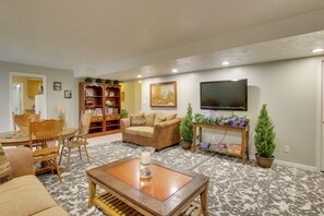 Appartement (2 Bedrooms) | Interieur