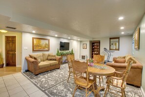 Apartment (2 Bedrooms) | Front of property - Farr West Apartment on Farm < 25 Mi to Ski Resorts (Ogden)