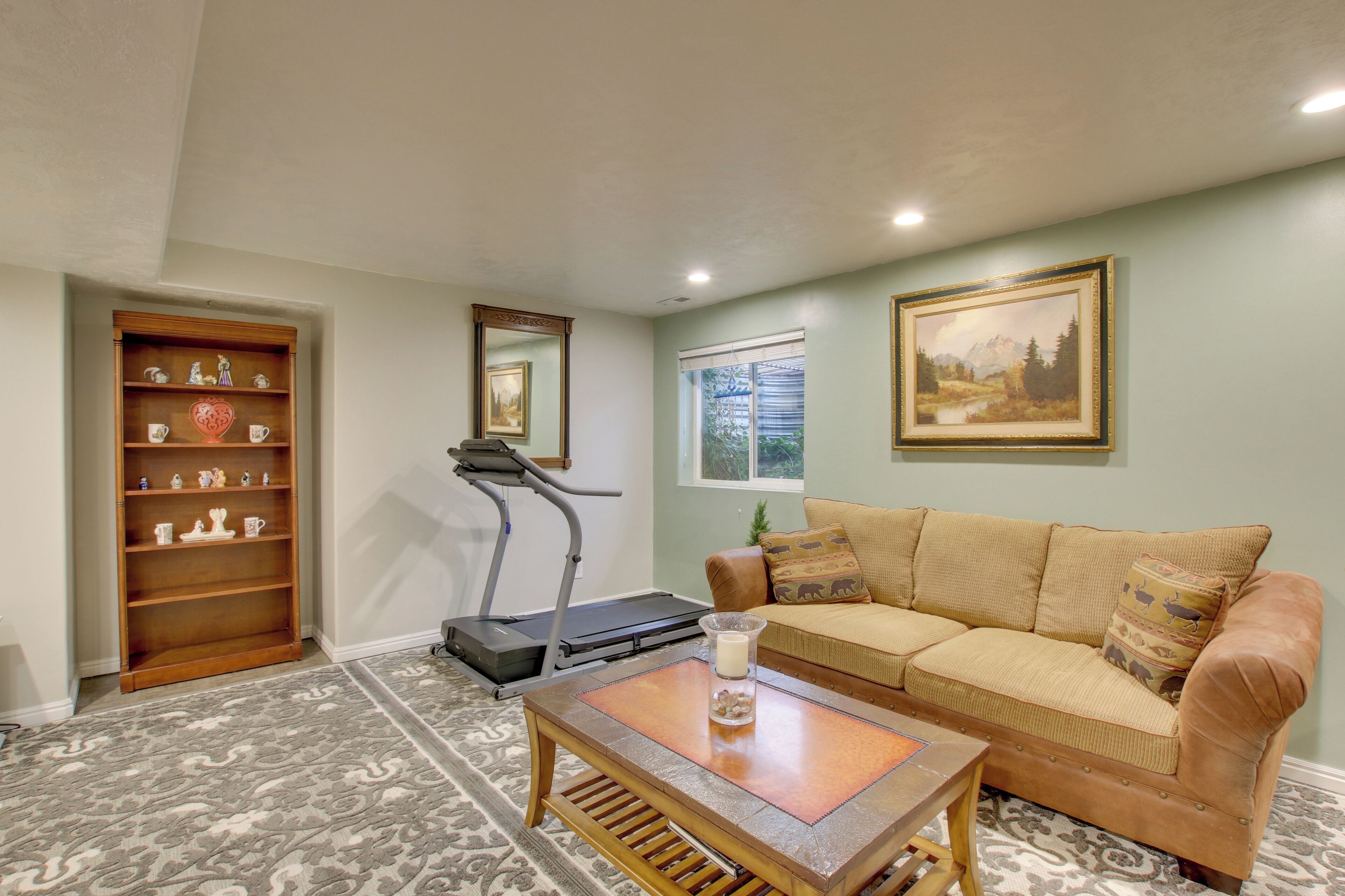 Apartemen (2 Bedrooms) | Interior