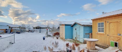 Apartment (2 Bedrooms) | Interior