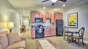 Apartment (1 Bedroom) | Interior