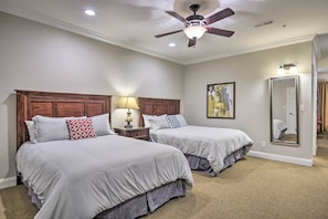 Apartment (1 Bedroom) | Interior - Anderson Creek Club Condo w/ Community Amenities! (Spring Lake)