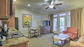 Apartment (1 Bedroom) | Front of property