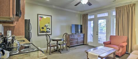 Apartment (1 Bedroom) | Front of property