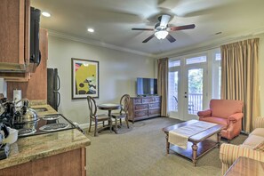 Apartment (1 Bedroom) | Front of property - Anderson Creek Club Condo w/ Community Amenities! (Spring Lake)