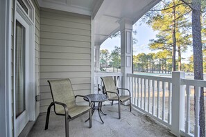 Departamento (1 Bedroom) | Interior