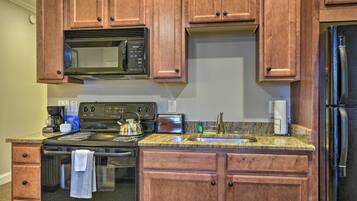 Apartment (1 Bedroom) | Interior