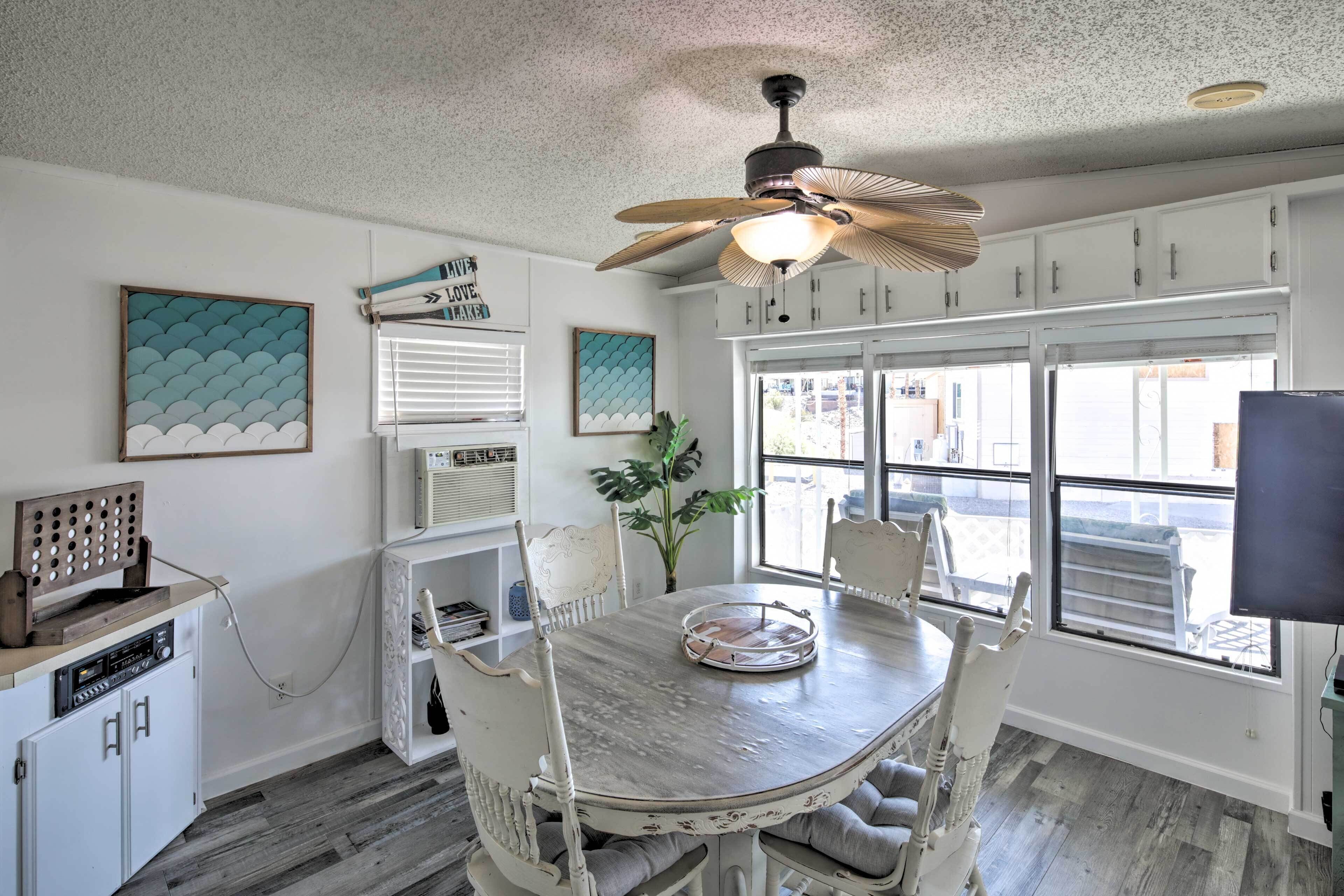 Maison (2 Bedrooms) | Intérieur