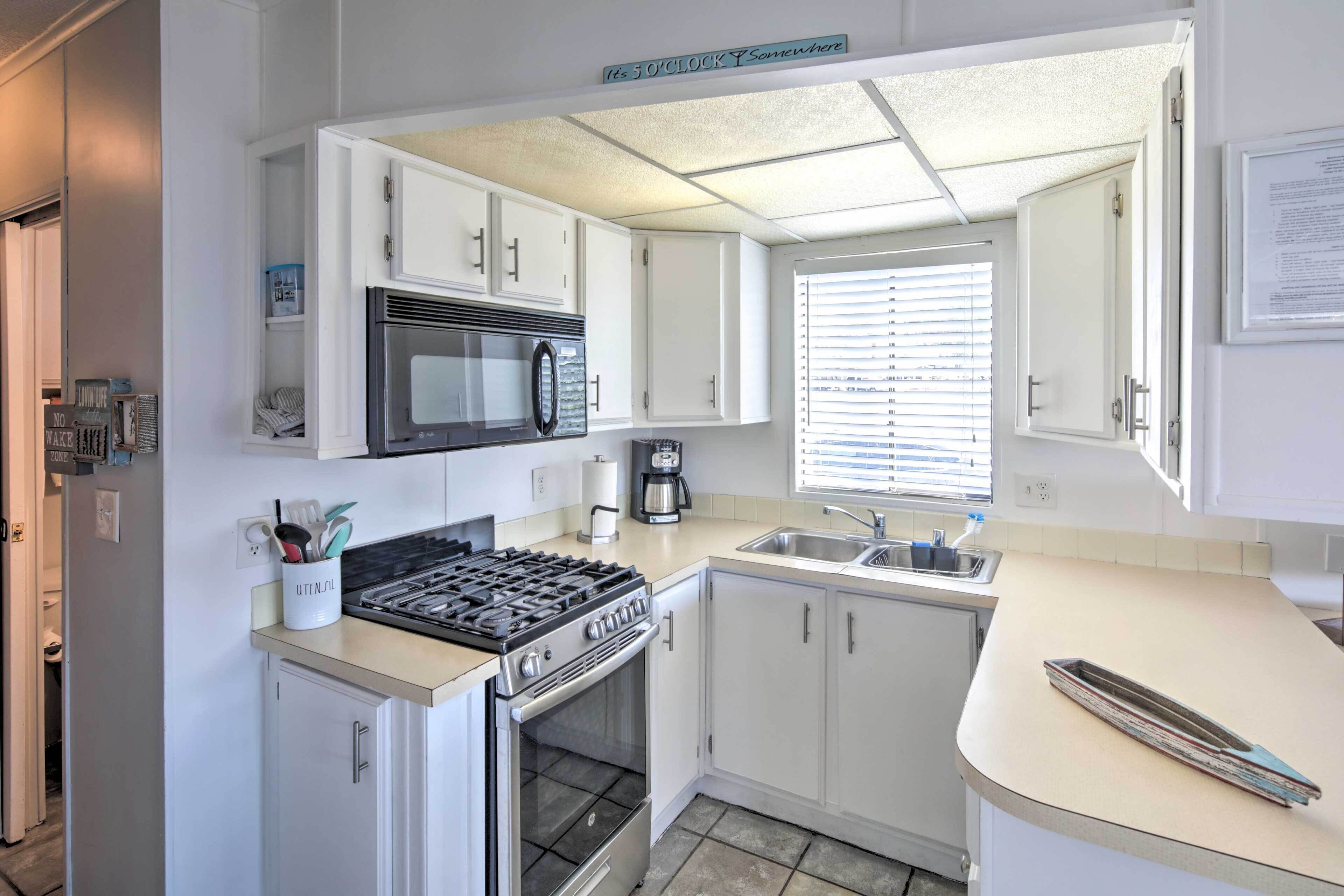 House (2 Bedrooms) | Interior