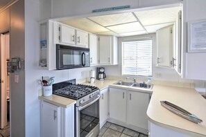 Casa (2 Bedrooms) | Parte interna