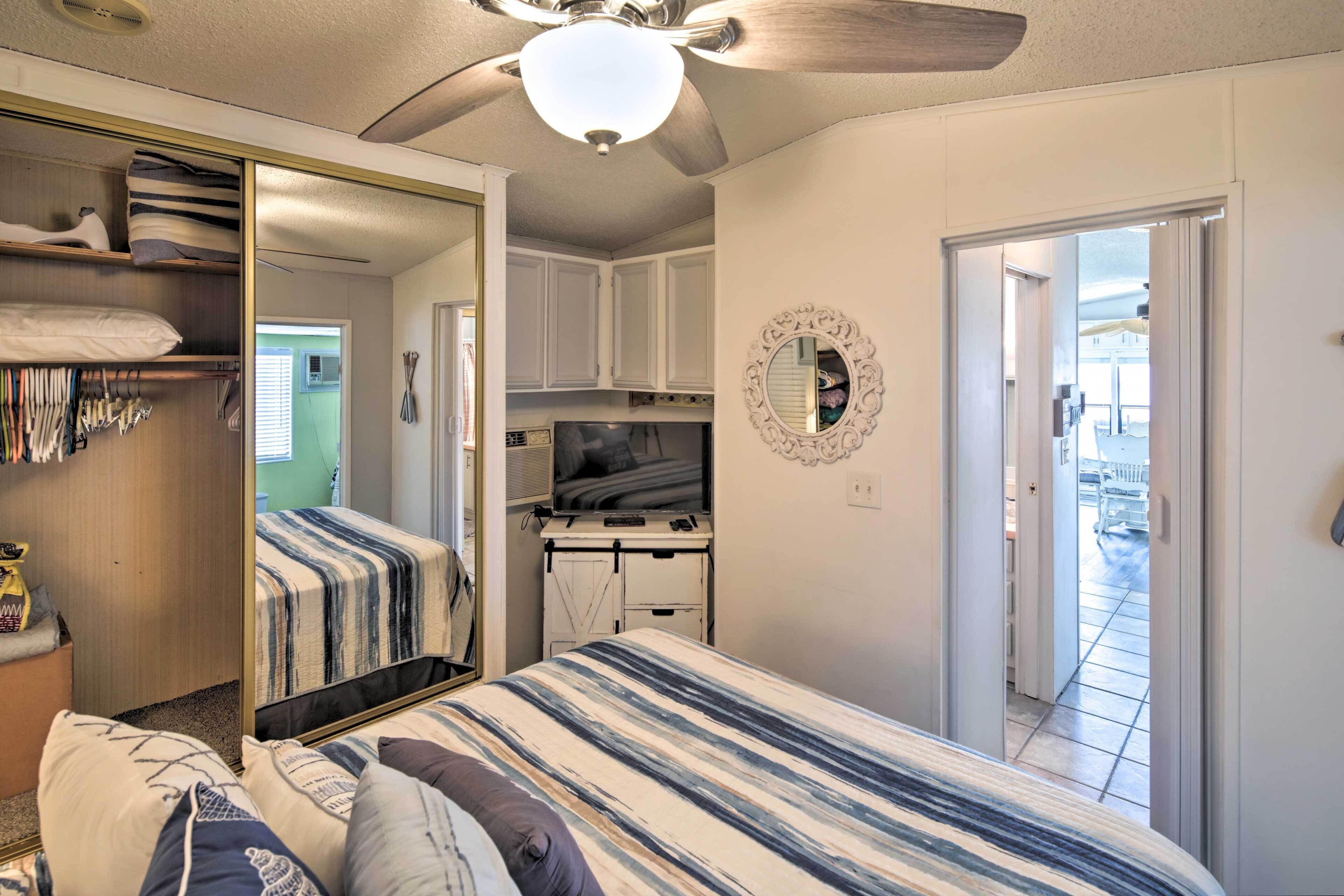 Rumah (2 Bedrooms) | Interior