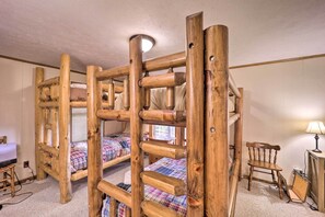 Hus (3 Bedrooms) | Innvendig