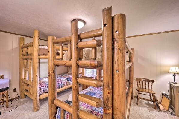 บ้าน  พัก (3 Bedrooms) | ภายใน
