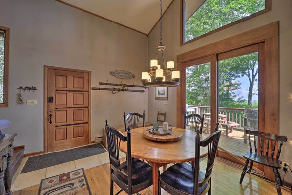 Hus (3 Bedrooms) | Innvendig