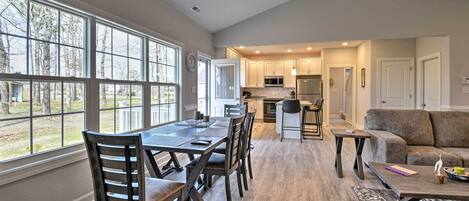 ハウス (4 Bedrooms) | 内装